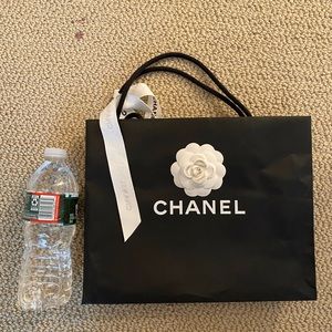 Chanel shopping bag small